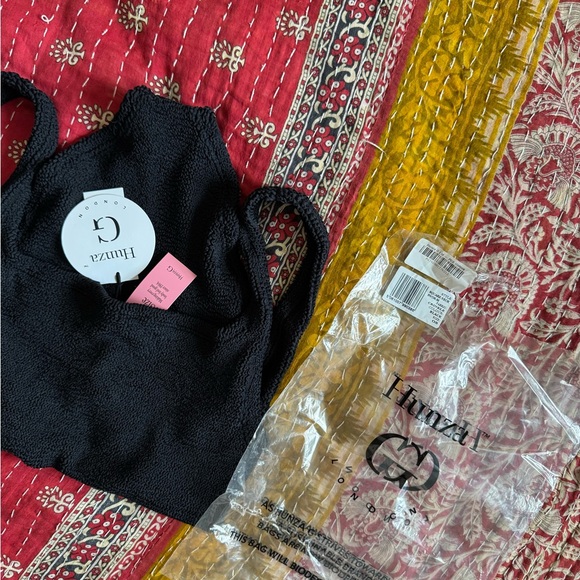 Hunza G square neck onepiece. - Picture 7 of 8